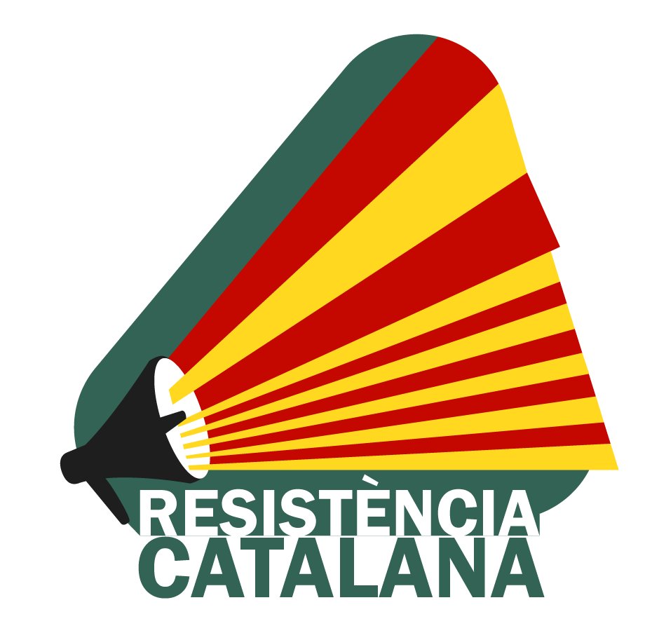 resistenciacata's tweet photo. ¡Estrenamos logo! ¡Viva la Resistència! 🎉🎉

https://t.co/e6Lq2ImicA https://t.co/RqVRDDY5R4