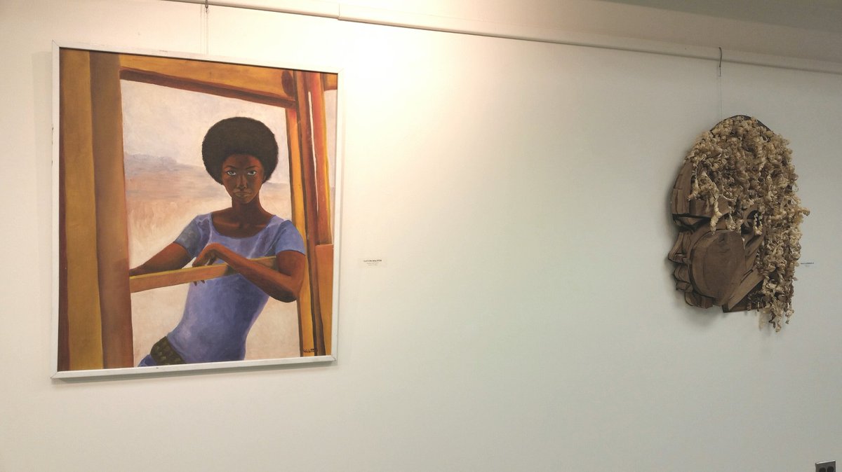 ShowMeYourFaces's tweet photo. Stop 122. Bethune Center . #JCAST2017 @JCArtStudioTour @JCArtsCouncil https://t.co/QYrWBPGfGY