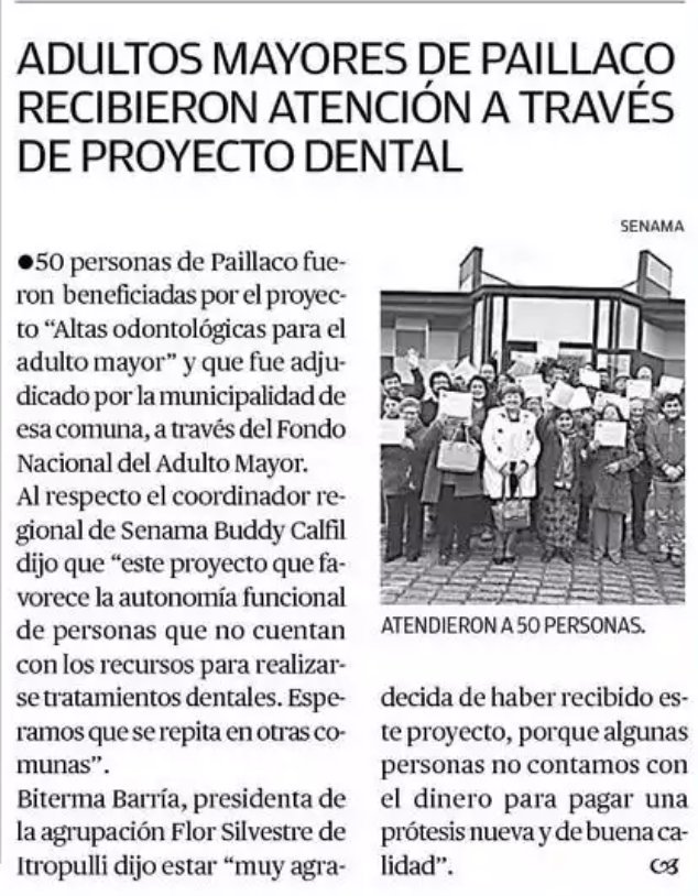 SENAMA Los Rios tweet media