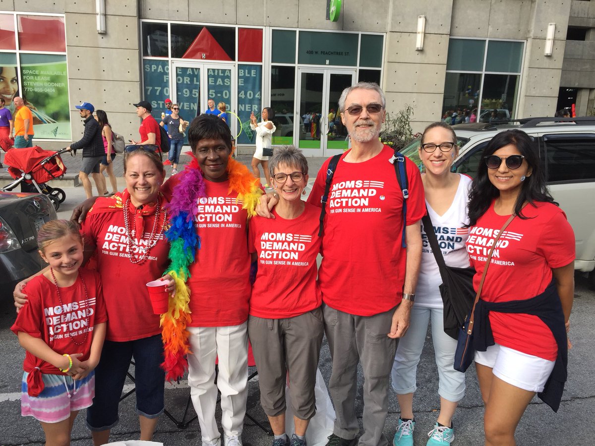 CommOutreachGaM's tweet photo. #DisarmHate #EveryTown #RejectTheNRA #TextRejectto64433 #TextReadyTo64433#KeepingAPromise  @Everytown #gapol @MomsDemand https://t.co/dAkpOZELLX