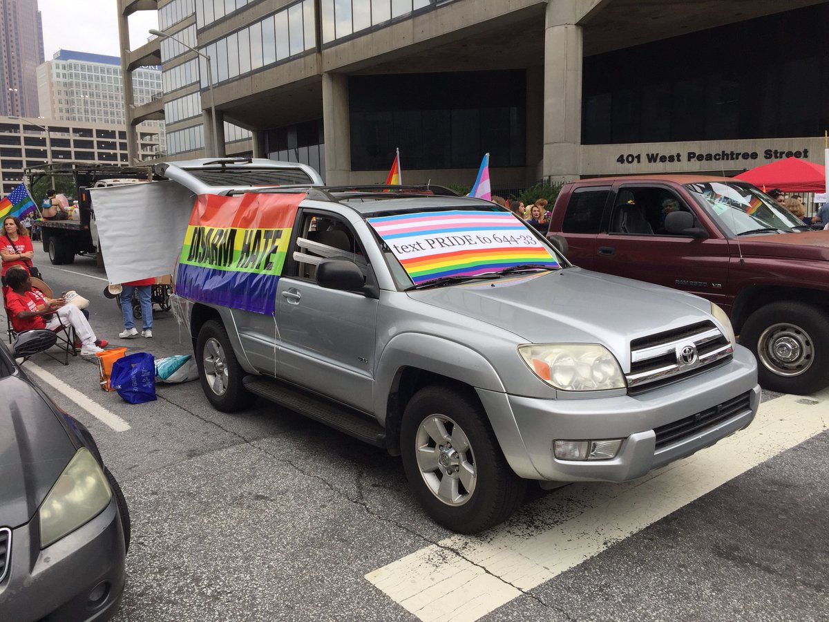 CommOutreachGaM's tweet photo. #DisarmHate #EveryTown #RejectTheNRA #TextRejectto64433 #TextReadyTo64433#KeepingAPromise  @Everytown #gapol @MomsDemand https://t.co/dAkpOZELLX