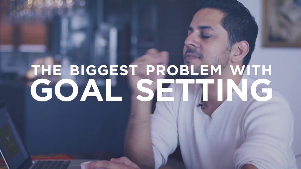 #Goalsetting Habits of Geniuses pt. 1 — <a href="/Vishen/">Vishen</a> Lakhiani. 1. grow - 2. experience - 3. contribute to the world.
medium.com/@adriansandorf…