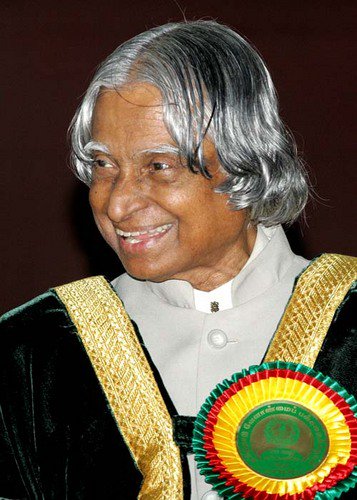 Happy Birthday A. P. J. Abdul Kalam 
