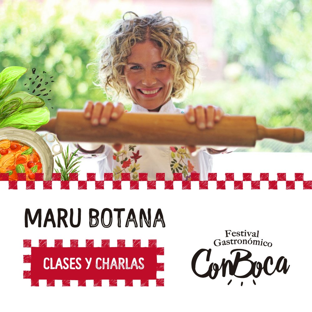 ConBocaFestival's tweet photo. Llega @Marubotana_ok a #ConBocaFestival ¿Te lo vas a perder? Agendá 👉 3, 4 y 5 de Noviembre en @ArenaMaipu https://t.co/MlmGbnnPL5
