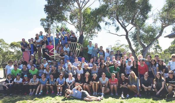 Good luck to our Class of 2017 who commence their HSC examinations today.