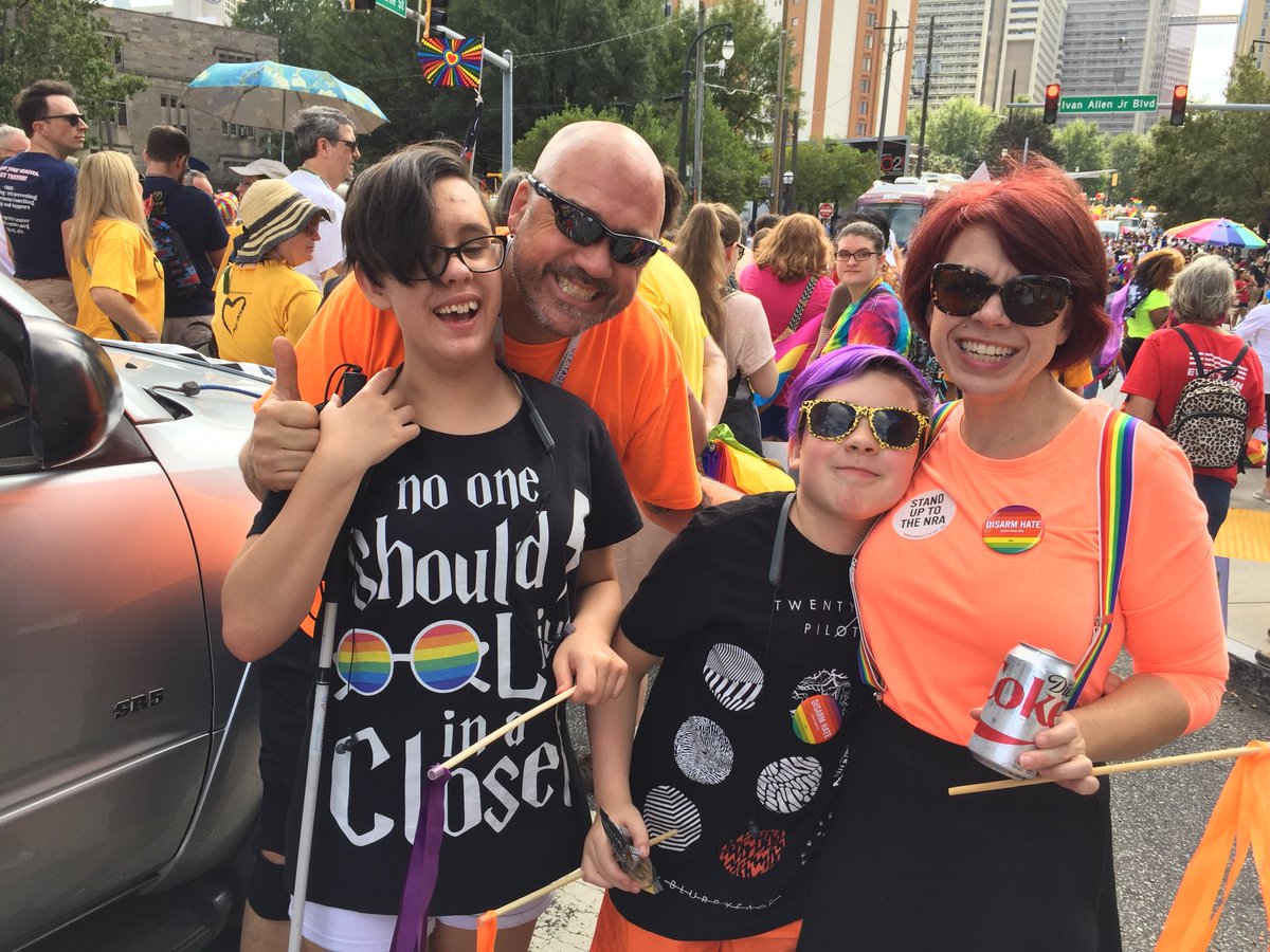 CommOutreachGaM's tweet photo. #AtlantaPride #DisarmHate #EveryTown #RejectTheNRA #TextRejectto64433  #TextReadyTo64433 #KeepingAPromise  @Everytown #gapol @MomsDemand https://t.co/LvalXTJ3as