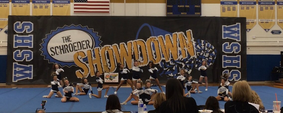 PittsfordCheer's tweet photo. Amazing performance from PVC!!! #PantherNation #ilovePVC @PCSDAthletics https://t.co/KqVV5wR88S