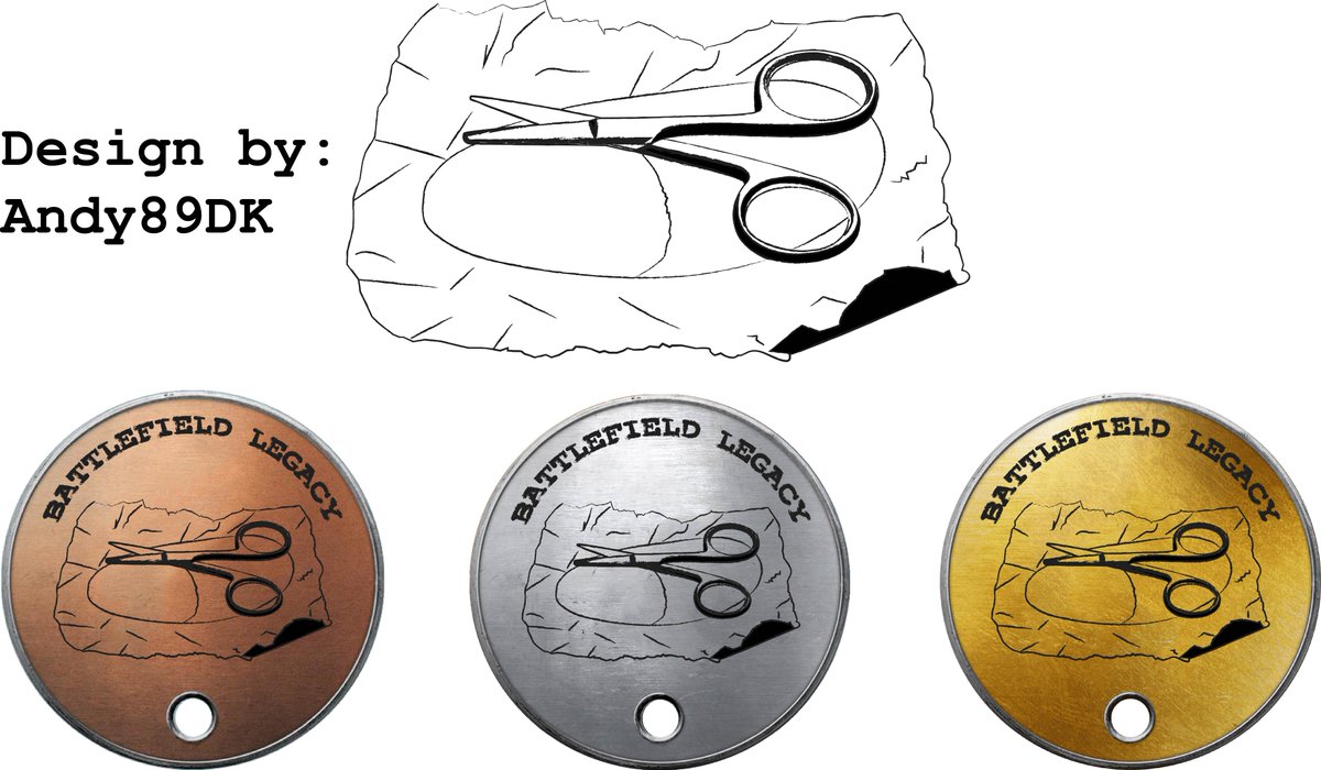 andy89dk's tweet photo. @Battlefield #EAContest #BF1DogTagDesign Rock, Paper, Scissors Dog Tag https://t.co/8UlJ0Ka2U1