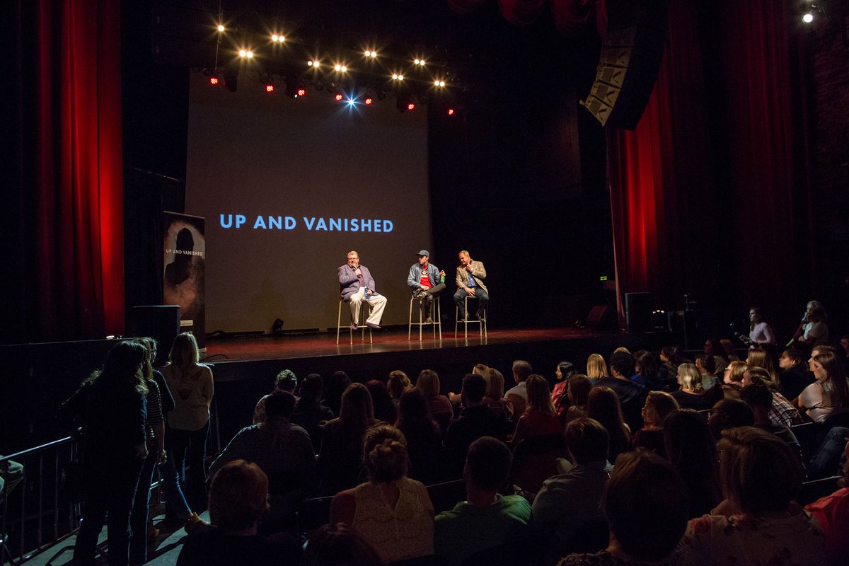 upandvanished's tweet photo. On Sat 10/21 the UAV team lands in #SanFrancisco for #UAVLive at #HerbstTheatre. Let's do this, #SanFran. Tickets at https://t.co/0PHls3zlNY https://t.co/P55N5FHcHN