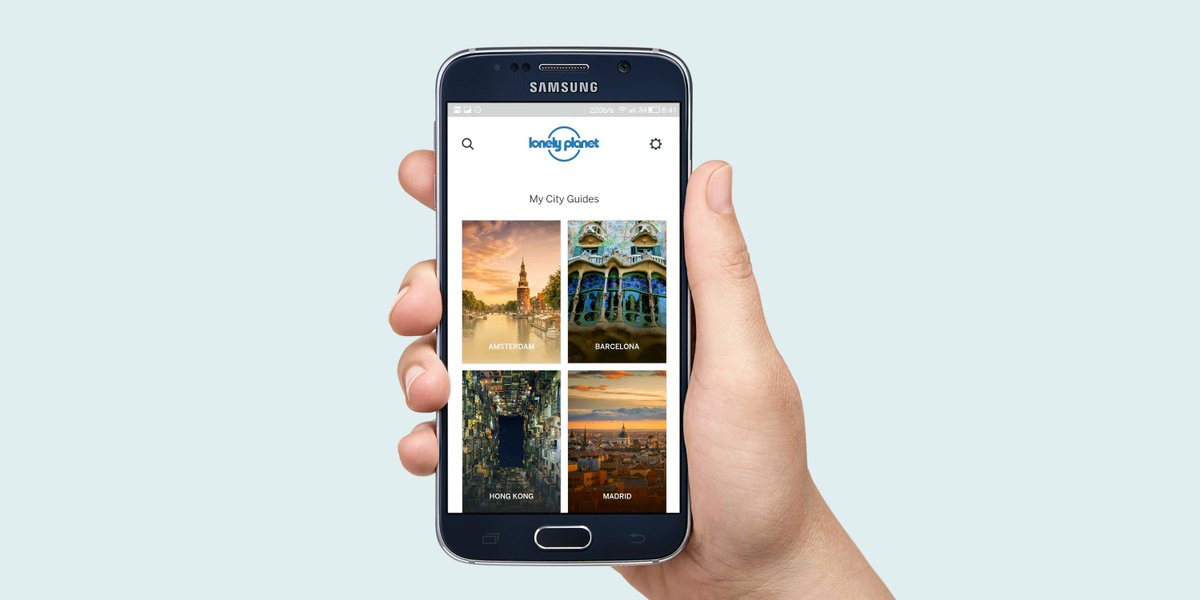 lonelyplanet's tweet photo. Our Guides app now has 175 featured cities, so what are you waiting for? Get exploring! 🎉  https://t.co/818S4E1rFD https://t.co/Jv1fEsrZjG