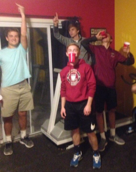 Ericgerstein15's tweet photo. Happy belated to a long time bro @RasnicJosh https://t.co/HjzOKWP9cF