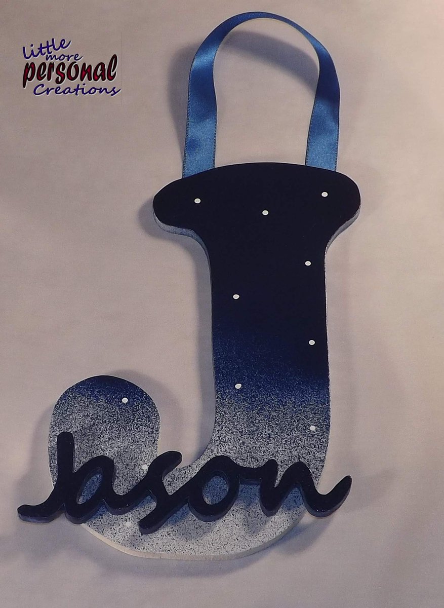 LmpCreations's tweet photo. #stylish #peronalised #handcrafted hanging letter with name #ebay #Advertising https://t.co/yRehlaPLd6 https://t.co/4Orkqil8vI