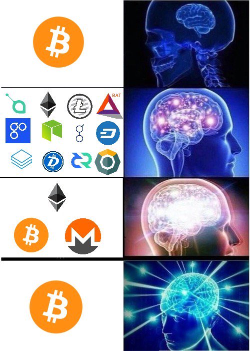 NeerajKA's tweet photo. This is a good bitcoin maximalist meme

source: https://t.co/5dOzrxLRvq https://t.co/sx5DIY5N4v