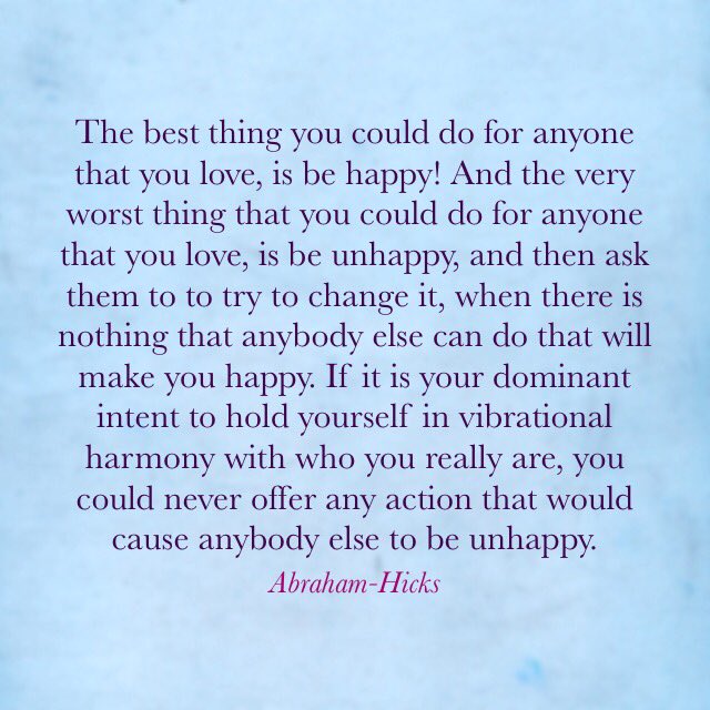 AbrahamHicks's tweet photo. #AbrahamHicks https://t.co/73XkjHEhcR