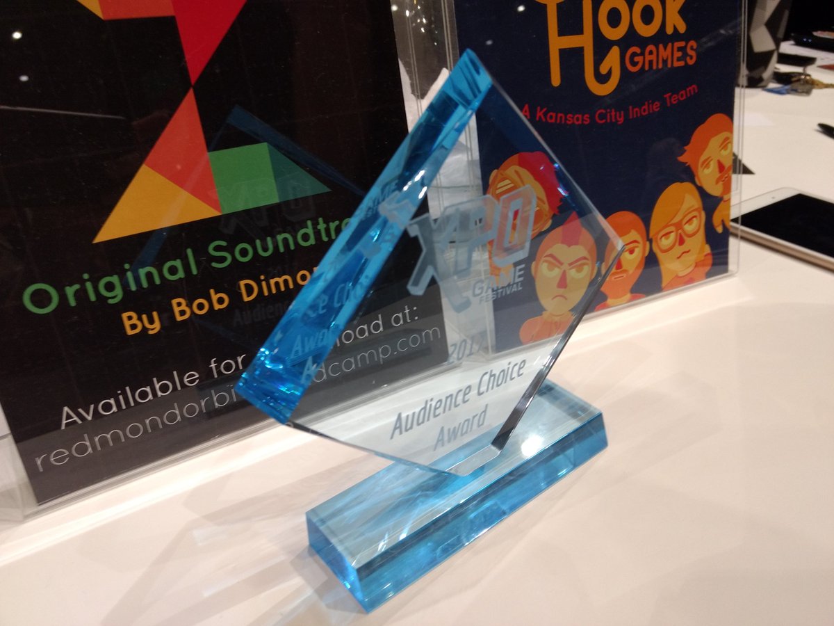 astrawitch's tweet photo. Holy heck gang, #ZenFold is an award winning game now! https://t.co/mIMcbsntta
