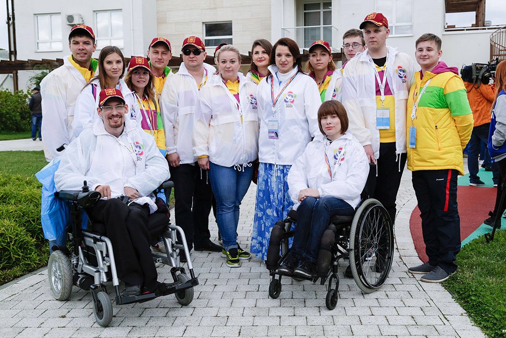 Тульская делегация, фестиваль в Сочи .