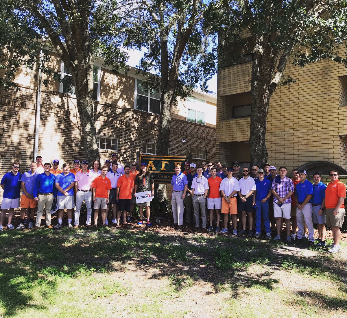 We are excited for the opportunity to help brother <a href="/adamputnam/">Adam Putnam</a> in his bid to be Florida’s next Governor!