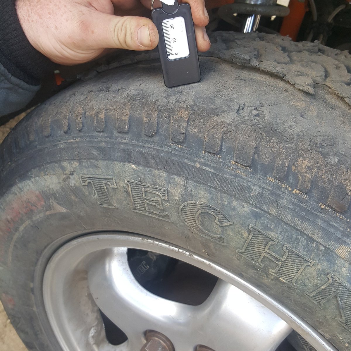 tictokracing's tweet photo. Drove the tyres off it this weekend. 1st overall 🍾🥂🏆 #tictokracing #NORC #rally. https://t.co/Nf9fW8QACd