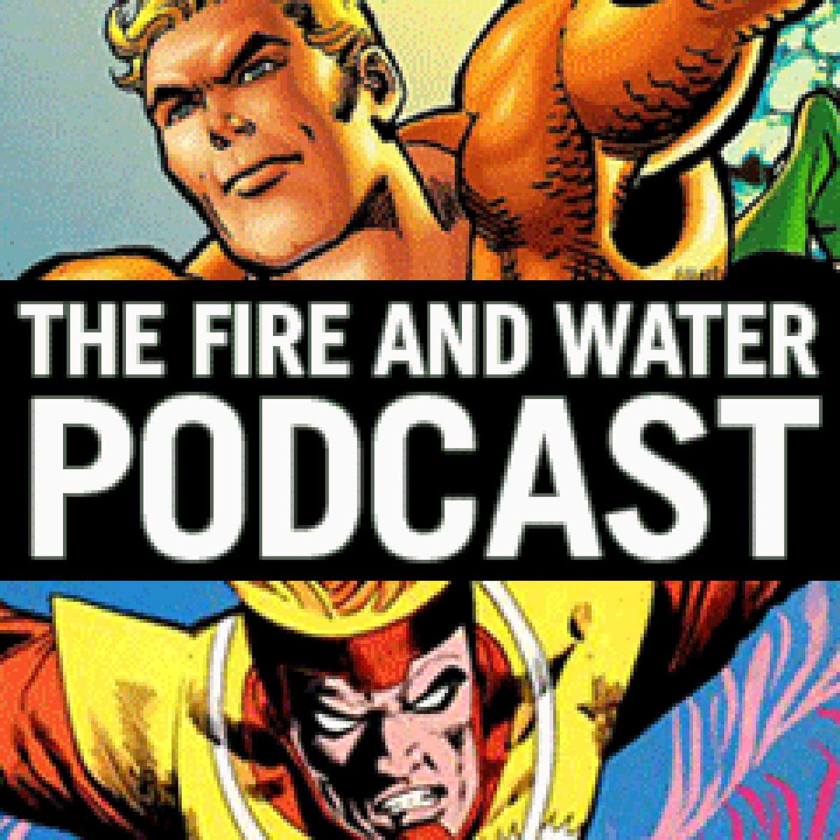 FWPodcasts's tweet photo. Classic #Aquaman &amp; #Firestorm! @AquamanShrine on Aquaman #42, &amp; @FirestormFan on Fury of Firestorm #33-36! https://t.co/zPrKrZos8Y https://t.co/0m77apzOIi