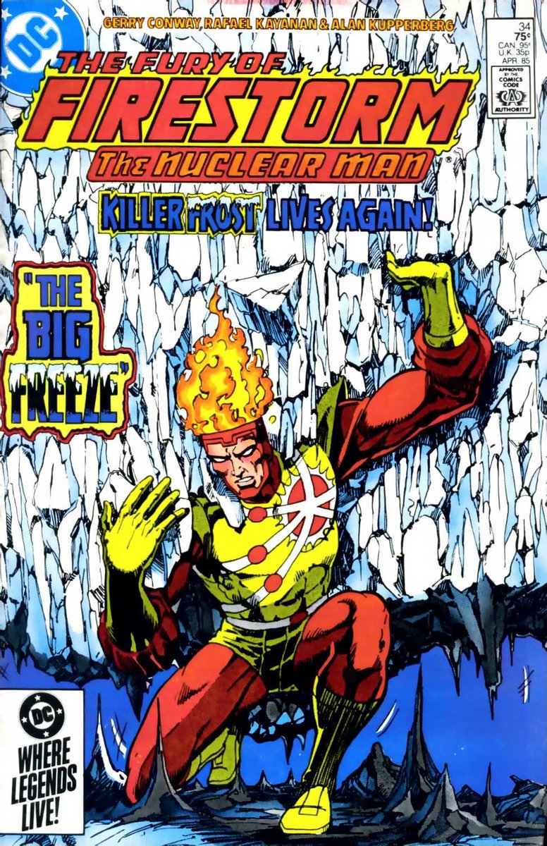 FWPodcasts's tweet photo. Classic #Aquaman &amp; #Firestorm! @AquamanShrine on Aquaman #42, &amp; @FirestormFan on Fury of Firestorm #33-36! https://t.co/zPrKrZos8Y https://t.co/0m77apzOIi