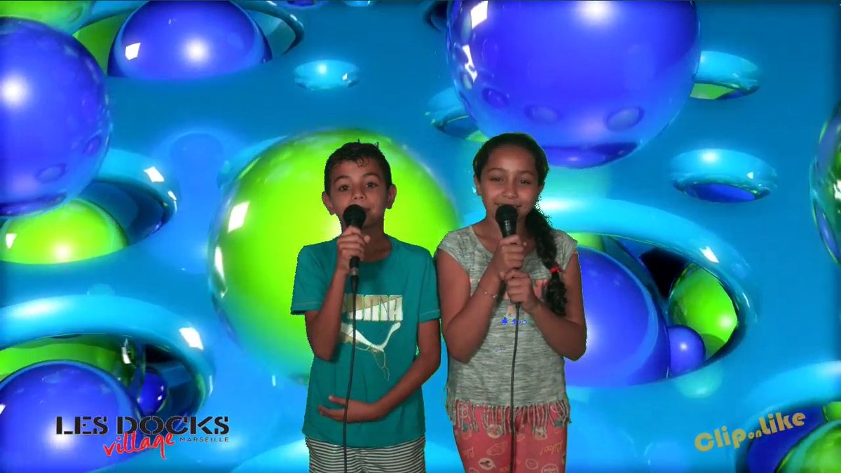 Cliponlikeprod's tweet photo. Toujours un plaisir de vous faire chanter 😉😉😉 qui que vous soyez... aujourd'hui à @DocksVillage https://t.co/p9jwz5vtFd