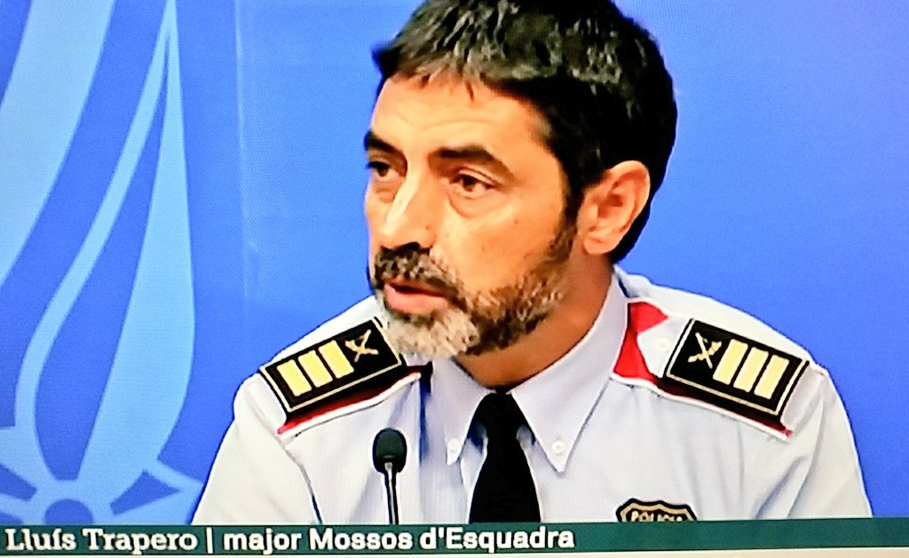 peronelladarago's tweet photo. ☝️ANC Pres @jordisanchezp testify tomorrow Madrid 4 alleged sedition charges.Also @omnium Pres @jcuixart &amp; @mossos Major Trapero #Catalonia https://t.co/9J1un7hZmv