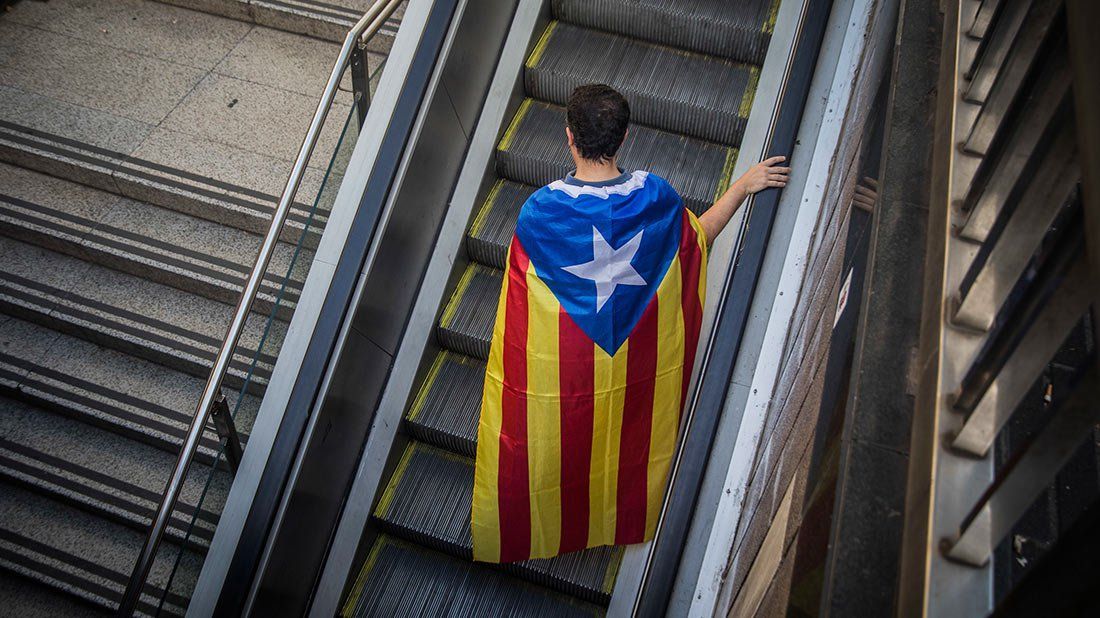 Venezolanos, hijos de españoles y catalanes, observan cómo Europa se baña del populismo que ha sufrido Latinoamérica bit.ly/2i5do8Q