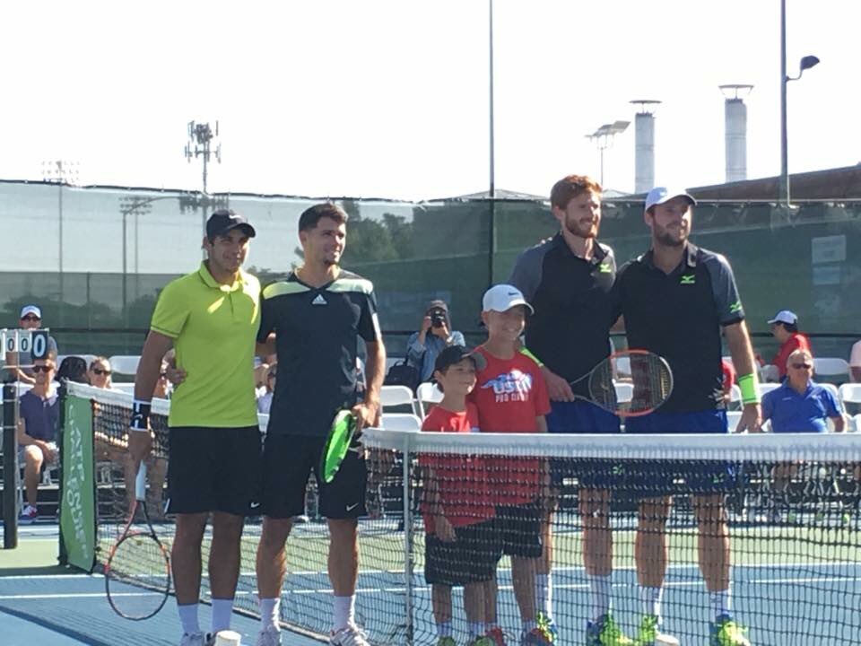 Tennis Ireland (@tennis_ireland) on Twitter photo Big congrats to <a href="/DaveOhare90/">David O'Hare</a> & partner <a href="/Bambo290/">Luke Bambridge</a> who have just claimed the Fairfield $100,000 title with 6 4 6 2 victory. Well done lads! 🇮🇪 Big congrats to <a href="/DaveOhare90/">David O'Hare</a> & partner <a href="/Bambo290/">Luke Bambridge</a> who have just claimed the Fairfield $100,000 title with 6 4 6 2 victory. Well done lads! 🇮🇪