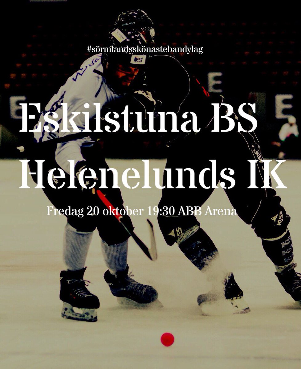 Attans. Förlust mot Köping med 2-4. Näst match är på fredag mot seriefavoriterna <a href="/HIKBandy/">Helenelunds IK Bandy</a>