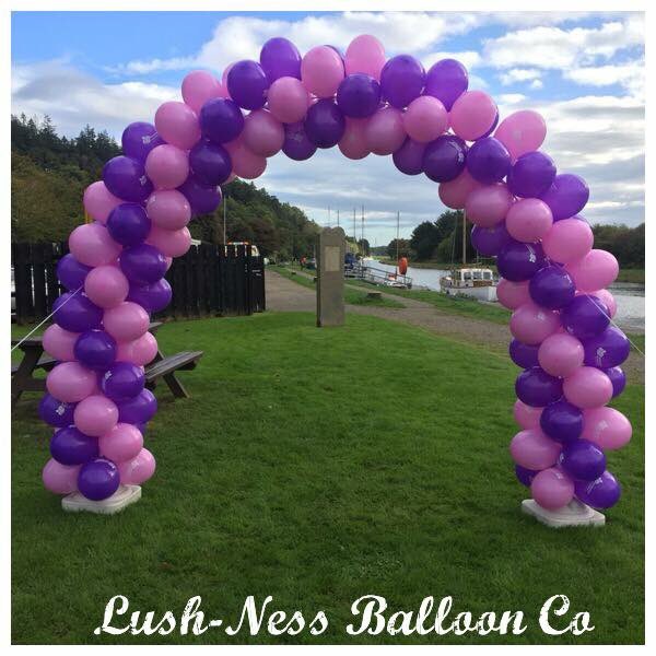 lush_ness's tweet photo. Supporting Alzheimer Scotland 💜💜💜💜💜💜💜💜💜💜💜 https://t.co/ovXR1UlOB5