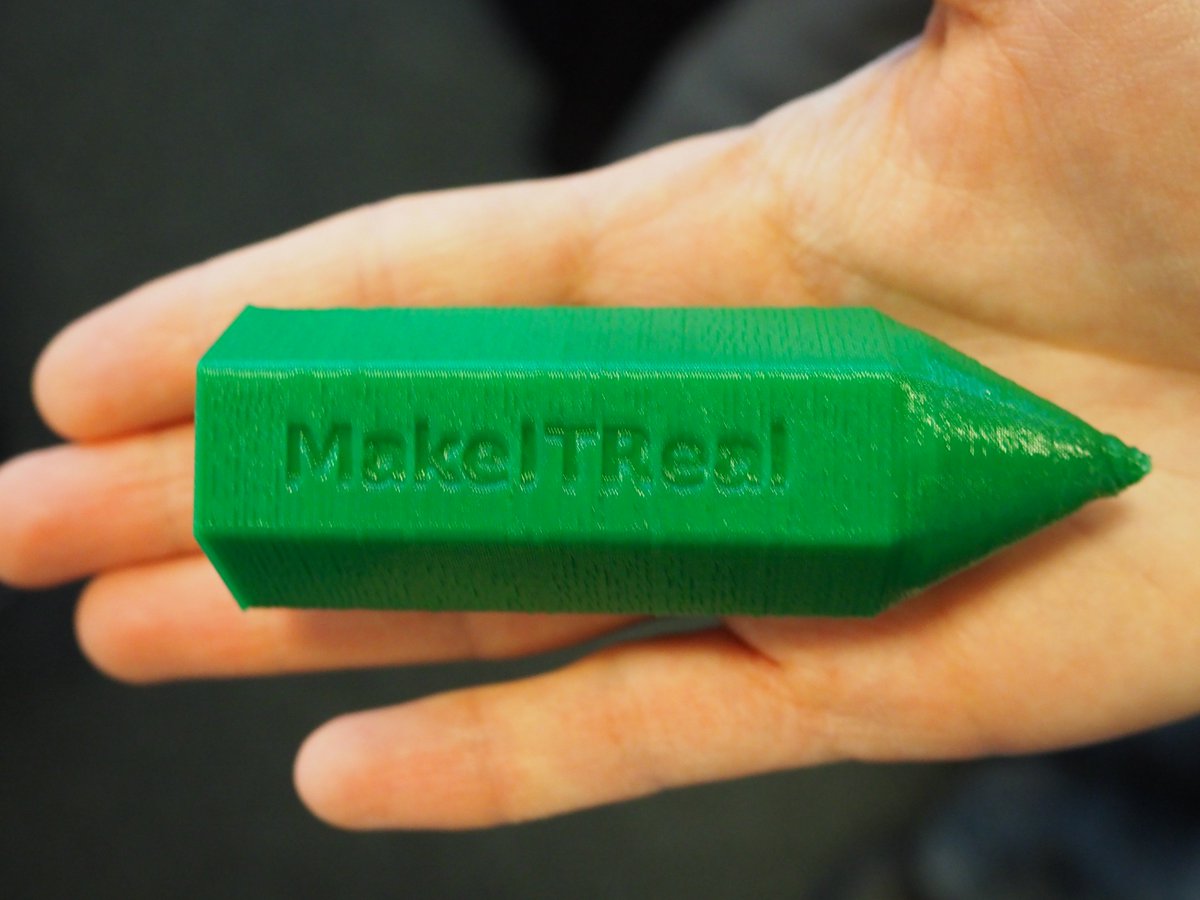 makeitreal_eu's tweet photo. We had a creative week full of 3D modeling, printing, scanning and sketching tasks in Warsaw!

#ErasmusPlus #MakeITReal #STEM #3Dprinting https://t.co/H3pYbbEwJe