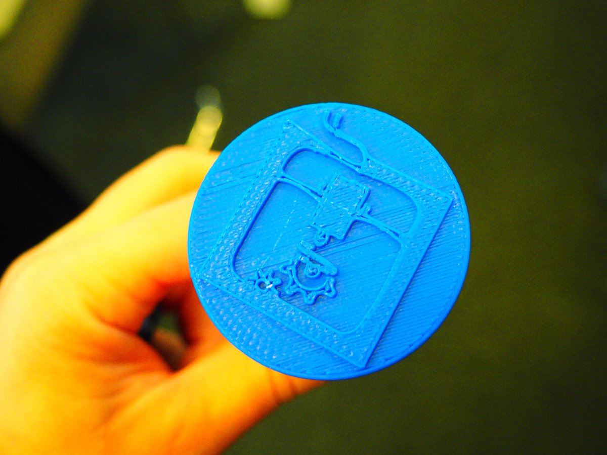 makeitreal_eu's tweet photo. We had a creative week full of 3D modeling, printing, scanning and sketching tasks in Warsaw!

#ErasmusPlus #MakeITReal #STEM #3Dprinting https://t.co/H3pYbbEwJe