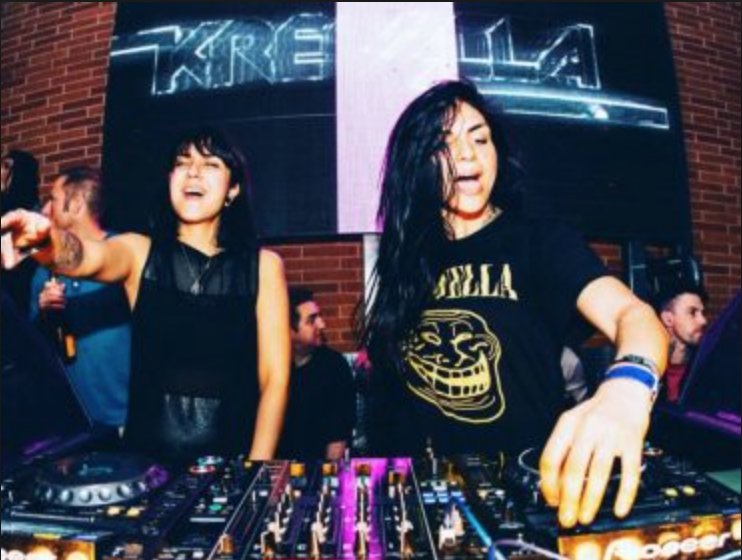Looking forward to seeing <a href="/Krewella/">Krewella</a> at <a href="/FillmoreNC/">The Fillmore Charlotte + Underground</a> Tues Oct 24th! #savethedate #edm #krewella #fillmorenc