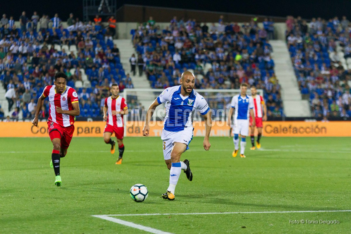 horablanquiazul's tweet photo. 🏆 #ManOfTheMatch | La insistencia de @NAmrabat53 le hacen valedor del premio al mejor jugador del partido #MálagaLeganés https://t.co/TH7rNkkCta