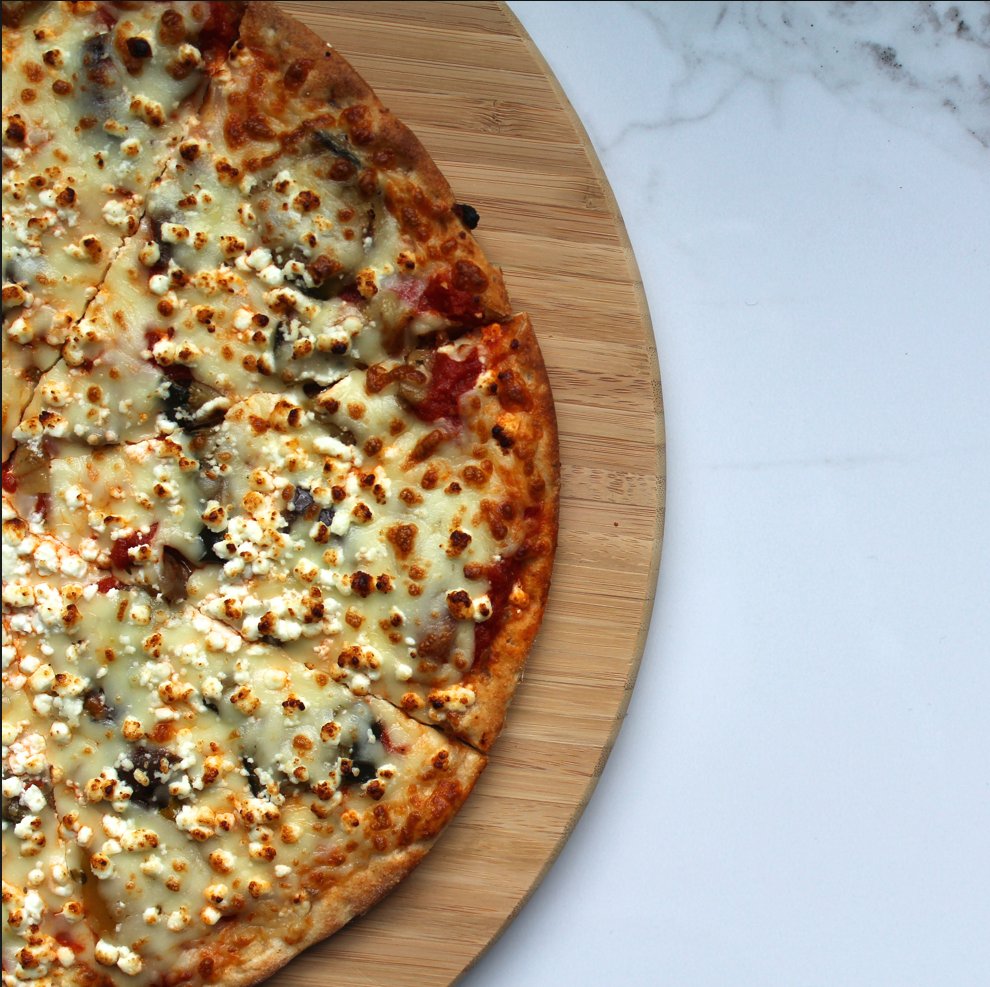Panago_Pizza's tweet photo. We're half way through #NationalPizzaMonth 🍕 Grabbed a slice yet? Tag who you'd share your #RandomActsOfPizza with for a chance to win! https://t.co/FWRezS30wv