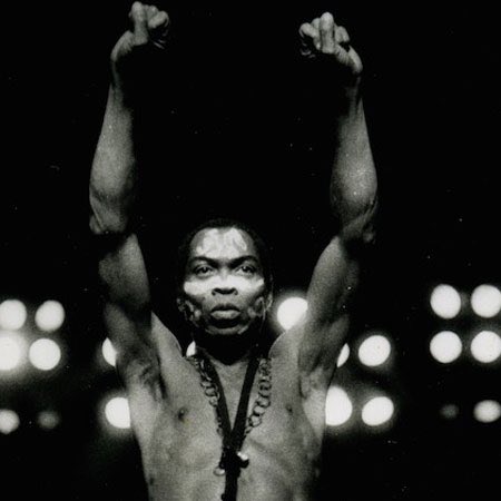 Black History Month - Music    Happy Birthday Fela Kuti   