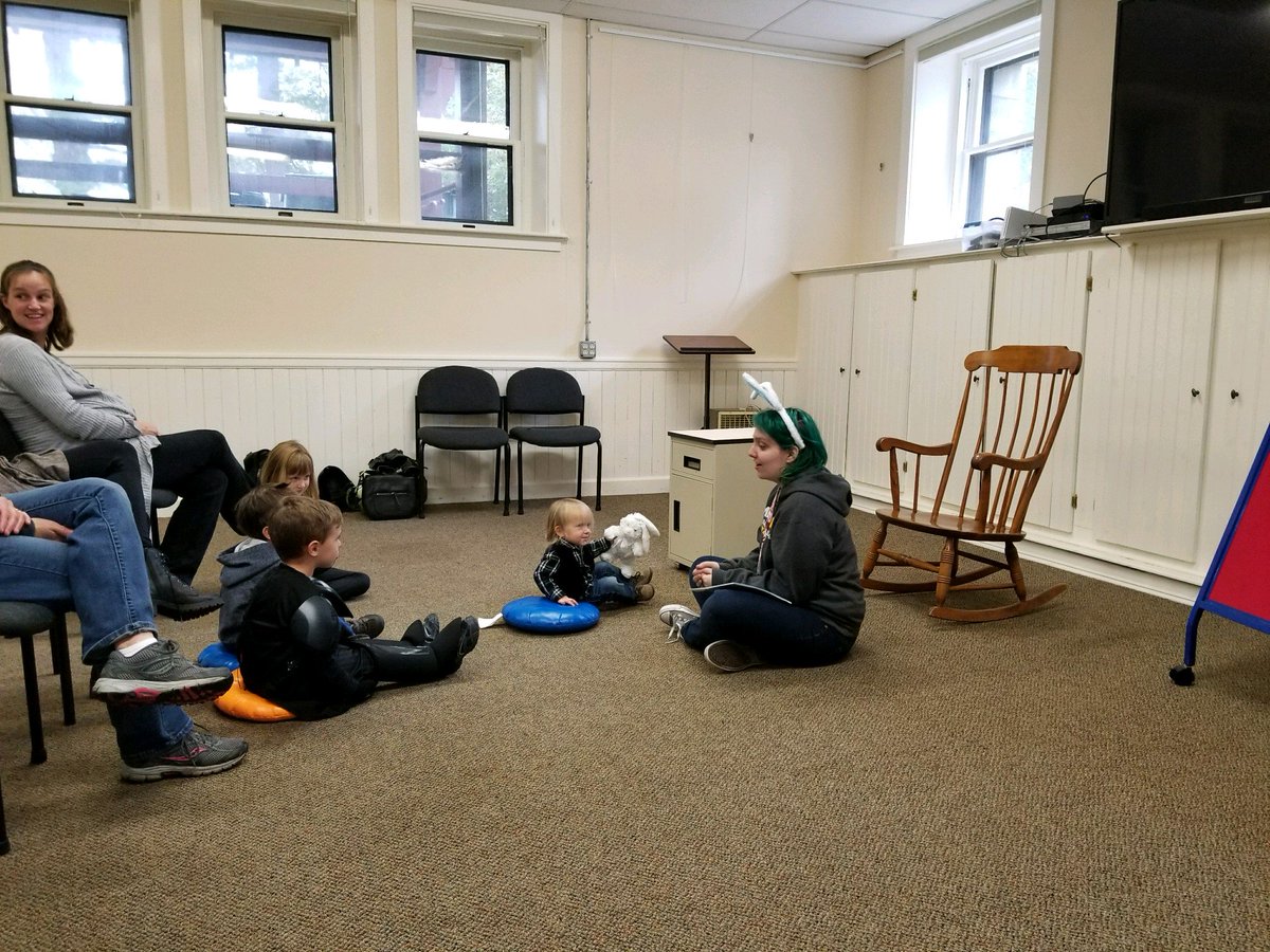 AuthorAW2's tweet photo. Had a great book reading Saturday! #bookreading #hopedale #storytime https://t.co/fepPbBPKrH