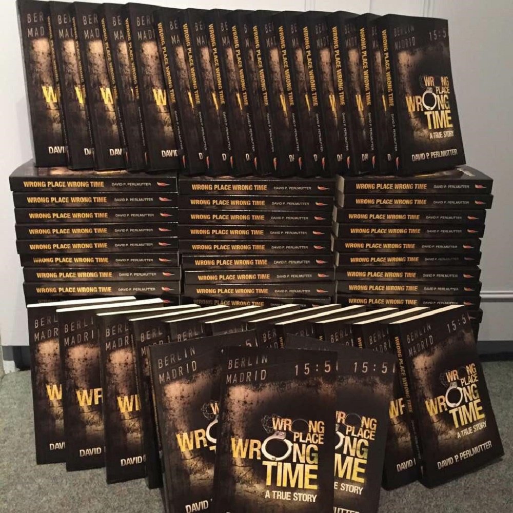 davepperlmutter's tweet photo. 5* Written with an easy, accessible style, this is, frankly, a gripping, highly entertaining read. https://t.co/JEEIbaMKuD #BookBoost #ASMSG https://t.co/Nq77ejrFck