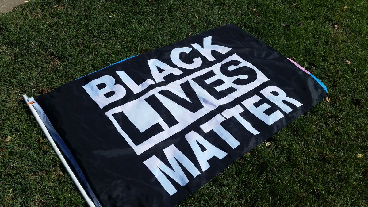 TheVikChick's tweet photo. #SGF in #Solidarity with #StLActivists because #StLVerdict #ExpectUs https://t.co/c0NUSoEsGN
