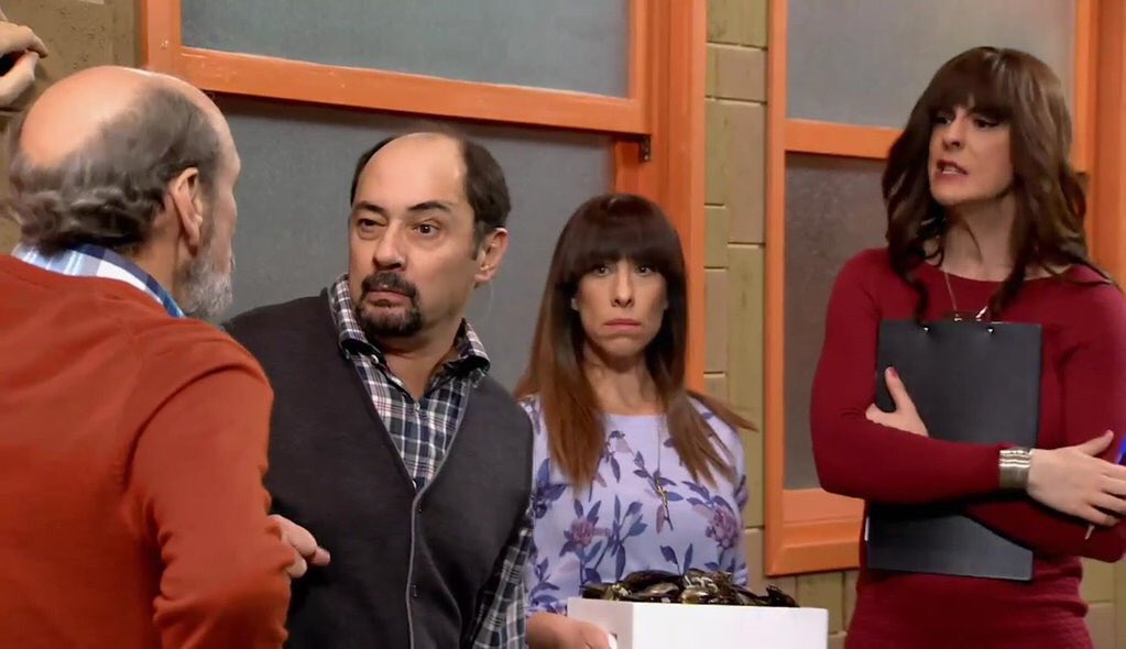 VicPalmerCFO's tweet photo. En el capítulo 10x03 de #LQSA el histórico “Max &amp; Henry” pasará a llamarse “Tony &amp; Henry”, no te lo pierdas el miércoles a las 22:40h en T5📺 https://t.co/XGWpT1PGib