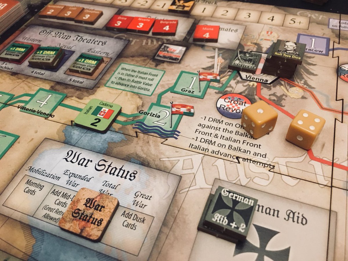 Uncle_Fista's tweet photo. Played #HapsburgEclipse on 2017-10-15 with 1 player #bgstats https://t.co/AKdSPEumMS