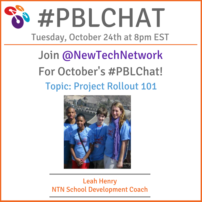 New Tech Network tweet media