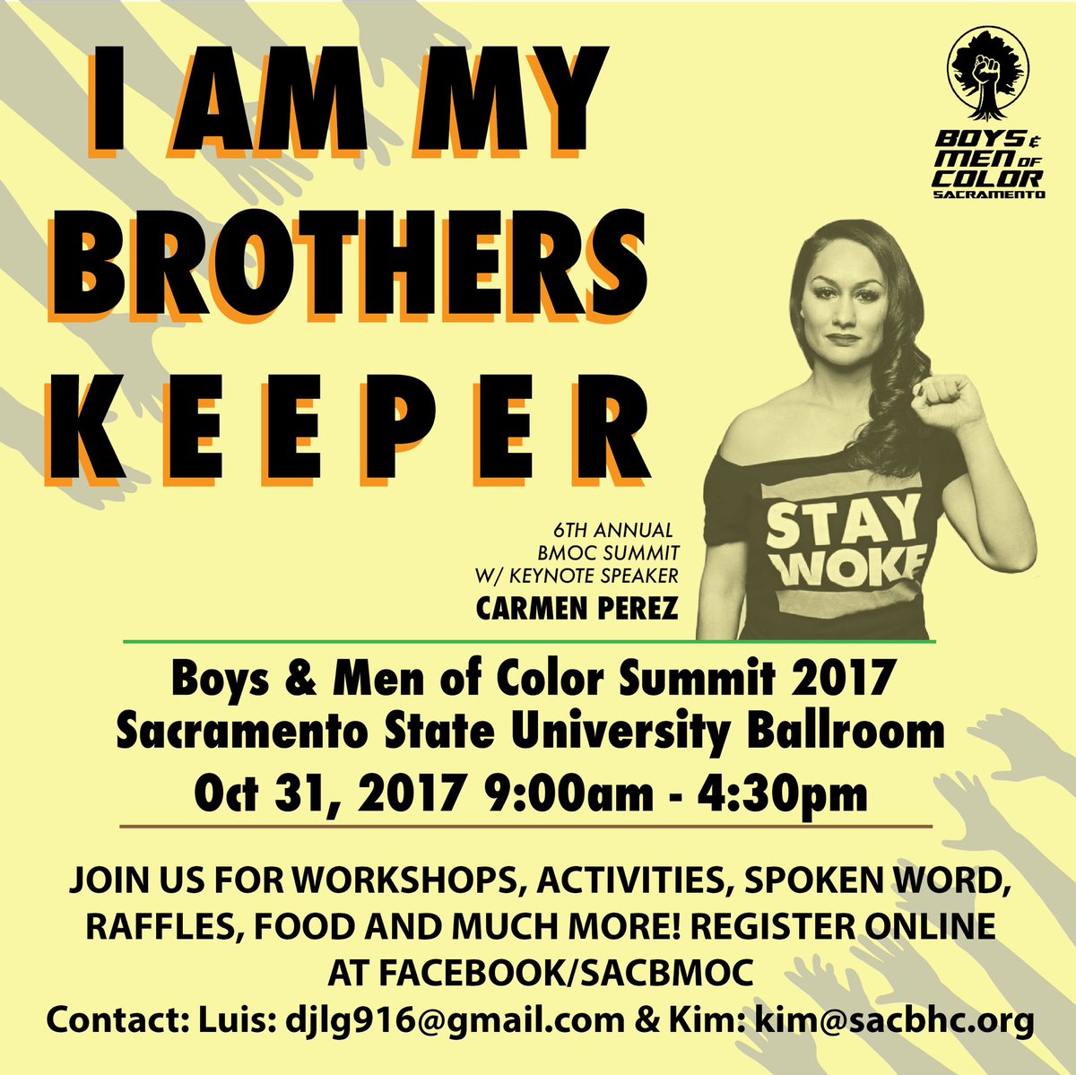 MLASacramento's tweet photo. Who’s coming???? https://t.co/i74tlhWLdE