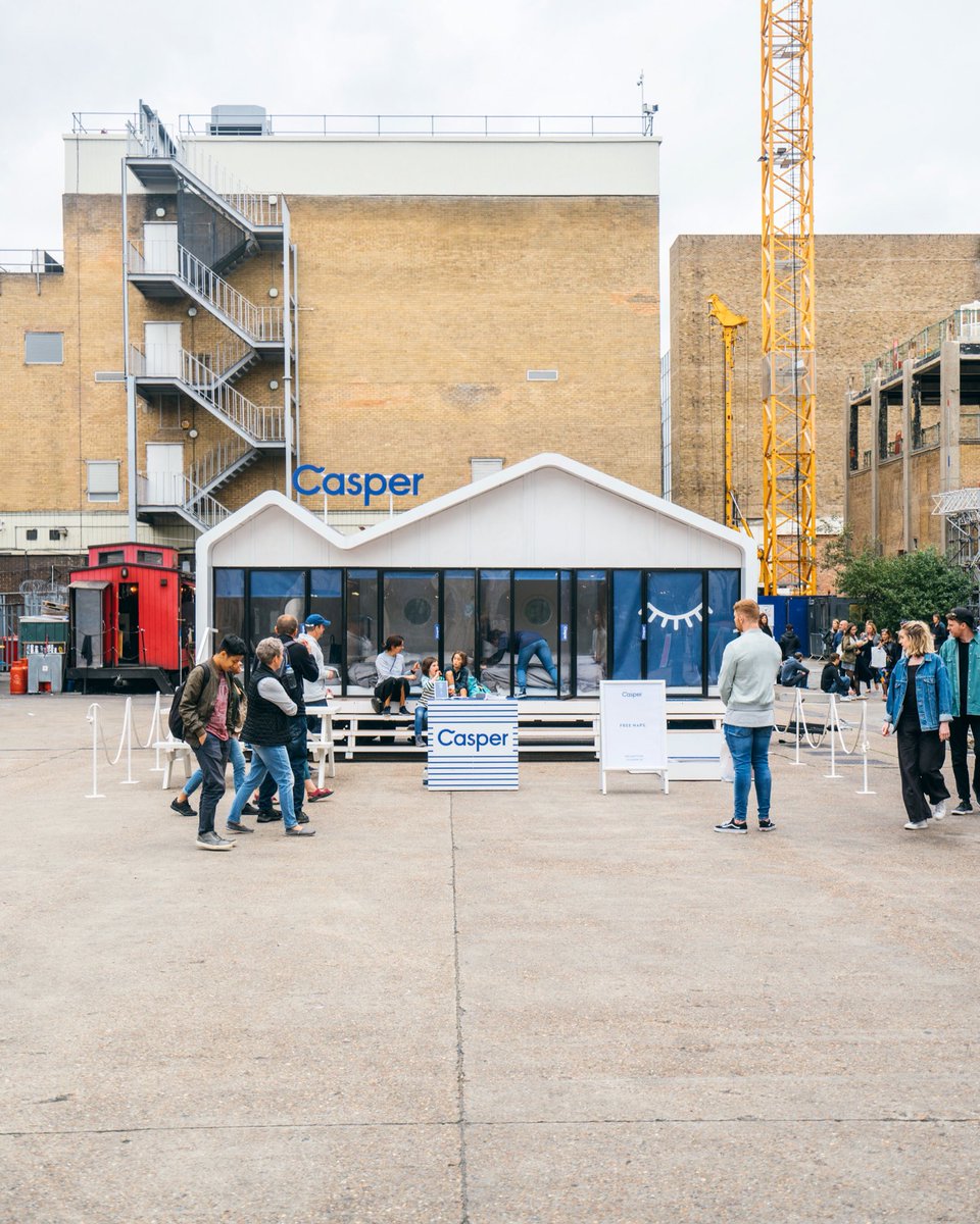 iamtimchung's tweet photo. Trying out the @Casper bedding in shoreditch. I think I need a new sleep setup
VLOG IS NOW LIVE! 
#sleeptour

https://t.co/tOe9eInOpJ https://t.co/iz1xf16BxK