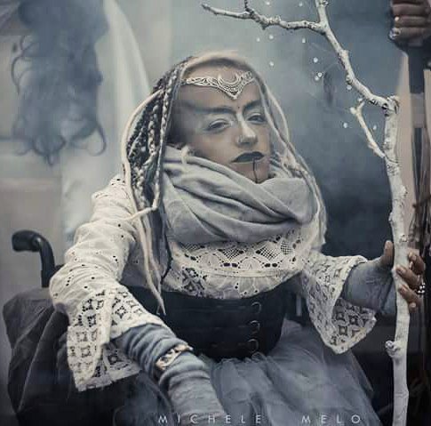 kiarouge's tweet photo. Ph by Michele Melo ❤ thanks!
Al #FEntasy2017... io e la mia strega della luna bianca vi ringraziamo per esserci st… https://t.co/XBiea8IMfo https://t.co/nfTnZEjzNR