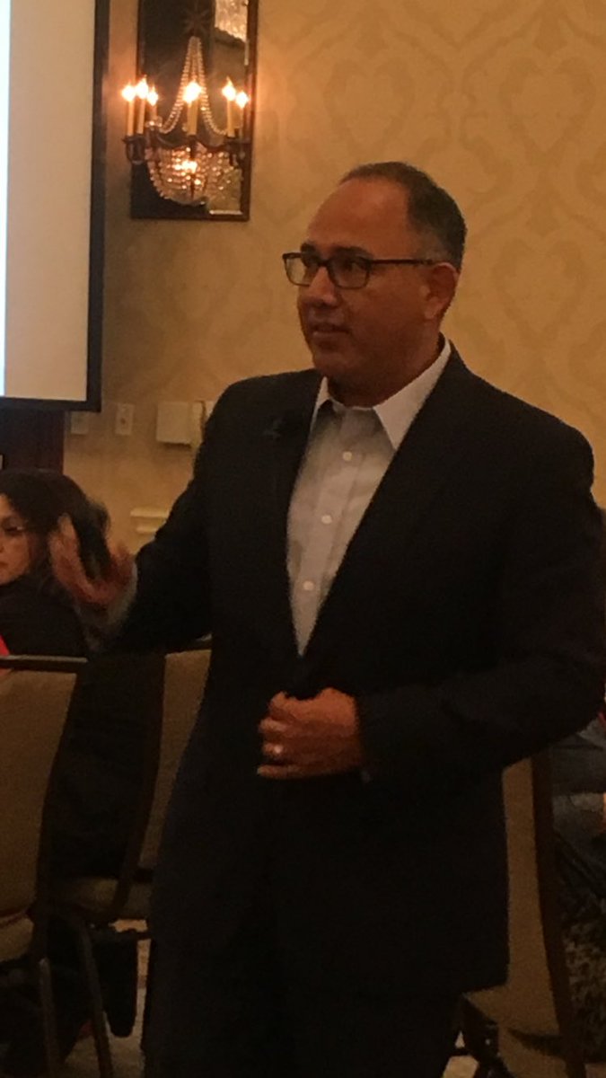 BelindaKNeal's tweet photo. Eddie Damian is kicking off our  Asst Principals Conference. Amazing group of leaders present! Onsite registration available!!@TEPSAtalk https://t.co/kLSlTBOAL2