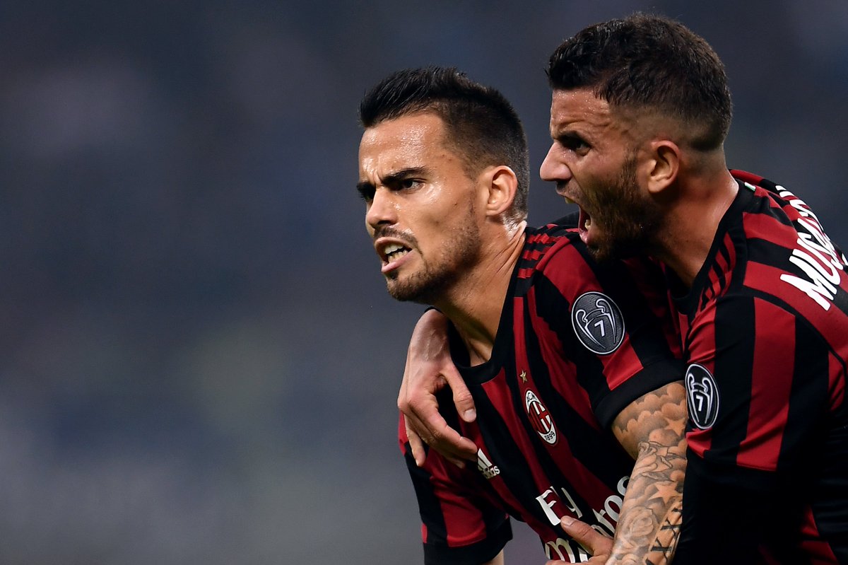 Squawka's tweet photo. Inter Milan 3-2 AC Milan FT:

Shots: 15-20
Pass accuracy: 73%-85%
Chances created: 13-13
Possession: 44%-66%

Now that's a Derby. ⚔️ https://t.co/PrRw07lRt7