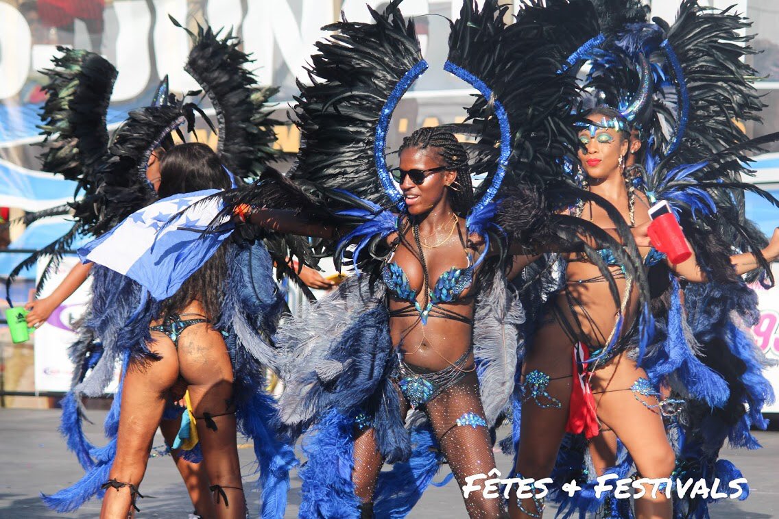 Fetesnfestivals's tweet photo. @MIABROCARNIVAL #carnival2017 #soca #whine #dance #masband #miami #flordia #laugh #smile #fun #wings #carnivalcostume #djunction https://t.co/X4quREbJu5