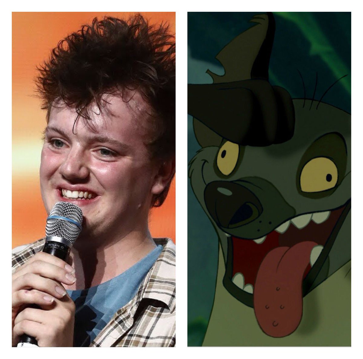 GCrowshaw's tweet image. If you know then you just know 👀😂