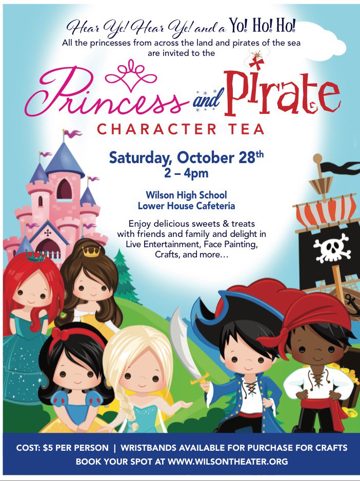 Wilson School District tweet media